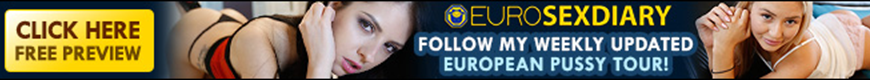 Euro Sex Diary