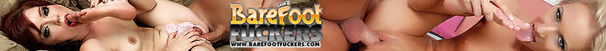 Bare Foot Fuckers