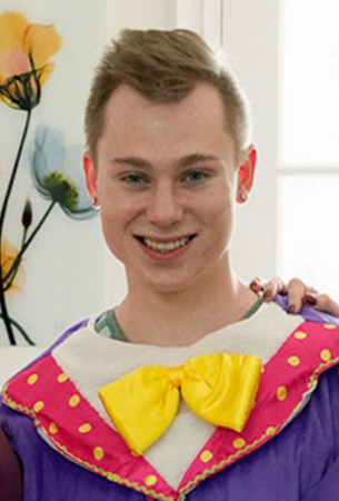 Anthony Pierce