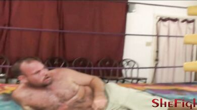 A Very Painful Beating