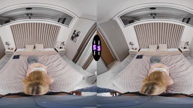 Studying hard on dick