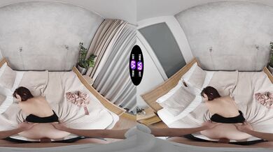 First real-life meeting