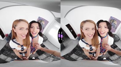 Join the threesome fun!