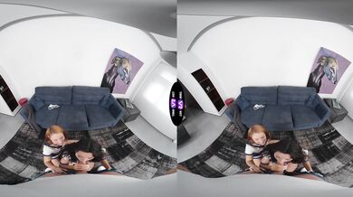 Join the threesome fun!