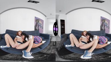 Meet my best girlfriend!