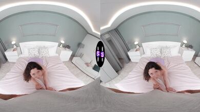 Bright welcoming orgasm