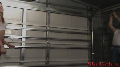 Cassidy Loves To Destroy Balls