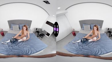 I missed you! I need sex!