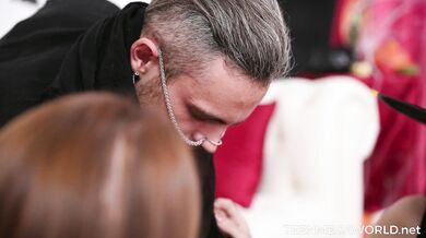 Halloween night fantasies