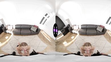 Sucking when doing splits