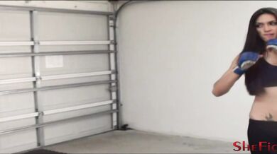 Extremely Painful And Sadistic Beating