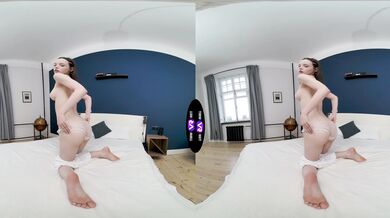 Orgasm after fitting