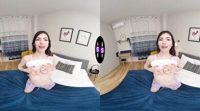 Her favorite pastime