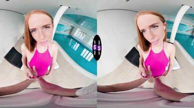 Seducing a cute stranger