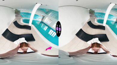 Seducing a cute stranger