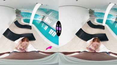 Seducing a cute stranger