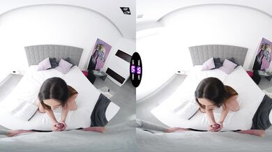 Sex break is always handy