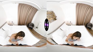 Real sex or virtual sex?