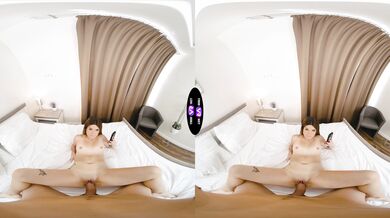 Real sex or virtual sex?