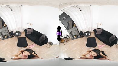 Satisfying a lonely cutie