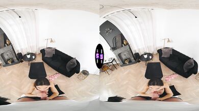 Satisfying a lonely cutie