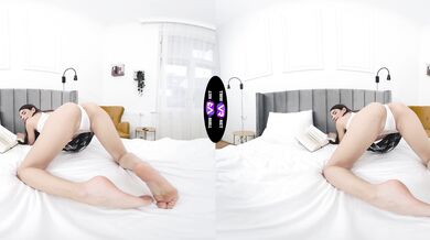 Reading after orgasm