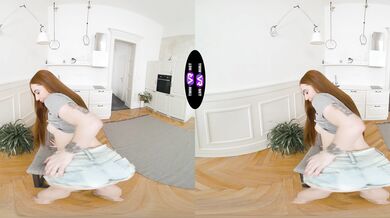 Spicy show for breakfast