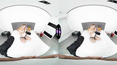 Taking the camera into bed