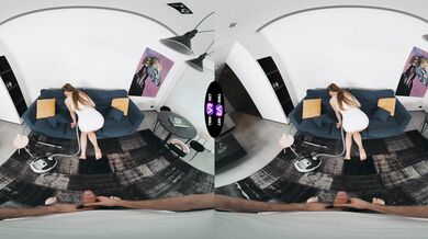 Cleaning becomes a hot foreplay