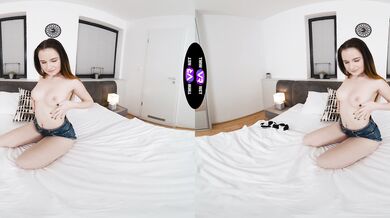 Stressed outside but naughty inside