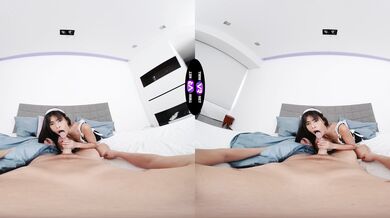 Juicy maid's sweet holes