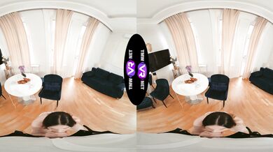 Sexy housekeeper gets a creampie