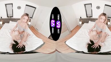 You cummed into the wrong pussy!