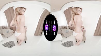 Rubbing pussy for grades