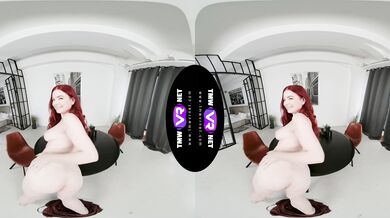 Solo orgasm before breakfast