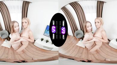 Bisexual trio of horny roommates