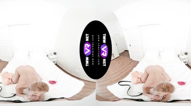 Blonde in search of satisfaction