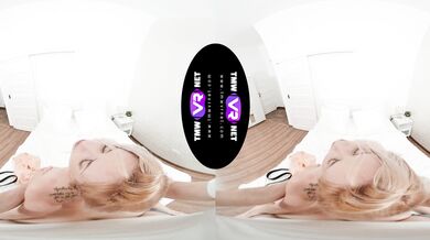 Blonde in search of satisfaction