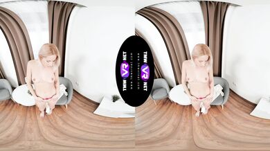 Blonde needs solitude, but gets company