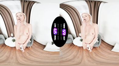 Blonde needs solitude, but gets company