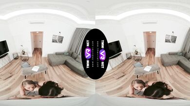 Crazy orgy on the floor