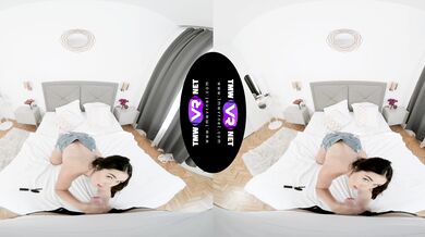 Apologetic blowjob and a hard fuck