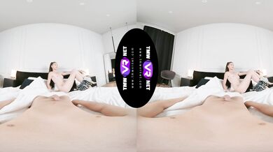 Deep blowjob in the morning