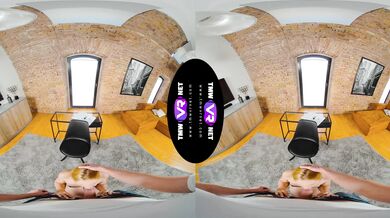 Dude opens the door and wet pussy