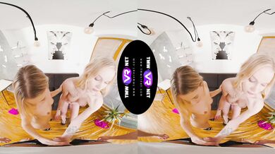 Desired orgy as a gift