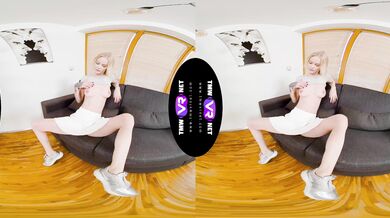 Hands off while I orgasm