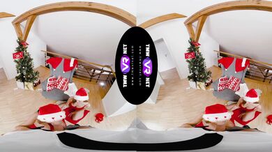 Crazy orgy for a good year start