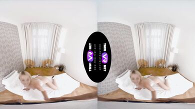 Make-up brush or a real dick?