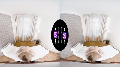 Make-up brush or a real dick?