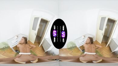 Hottie focuses on her lad's cock